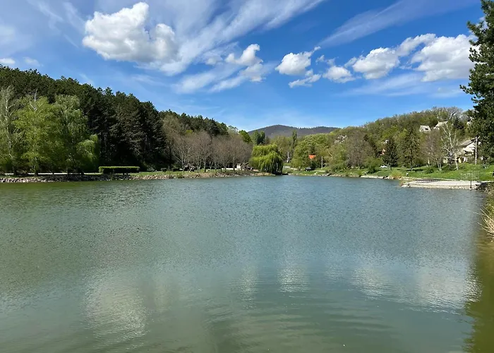 Apartament Bazsarózsa Kuckó *